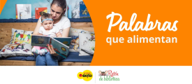 Palabras que alimentan: Los contagios benéficos para el bebé